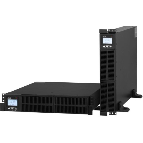 ДБЖ, 2E OD3000RT, 3000VA/2700W, RT2U, LCD, USB, 3xSchuko