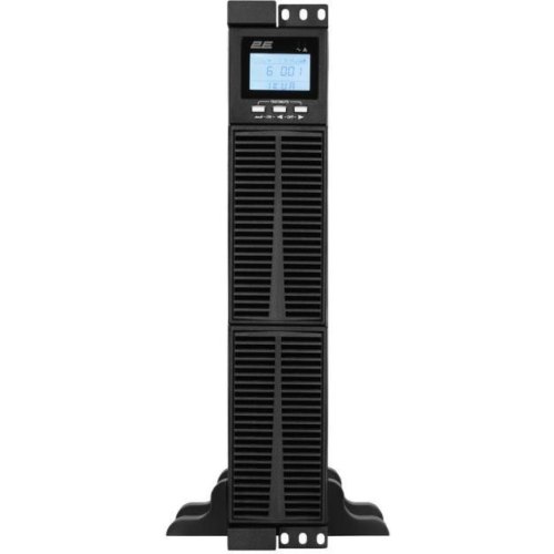 ДБЖ, 2E OD3000RT, 3000VA/2700W, RT2U, LCD, USB, 3xSchuko