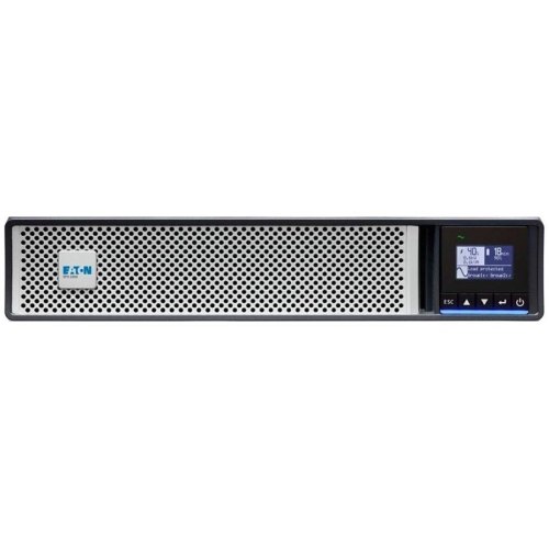 ДБЖ, Eaton 5PX G2, 2200VA/2200W, RT2U, LCD, USB, RS232, 8xC13, 2xC19