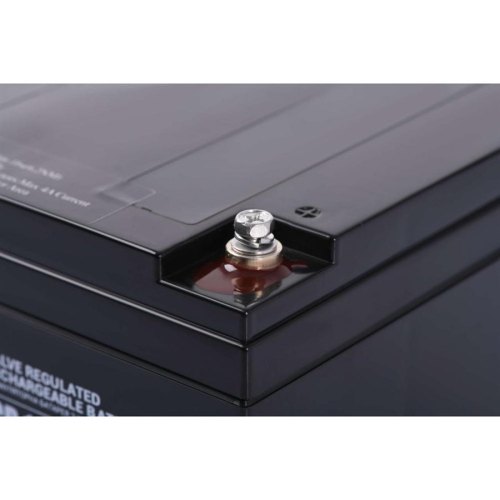 Акумуляторна батарея Vision CP, 12V, 24Ah, AGM