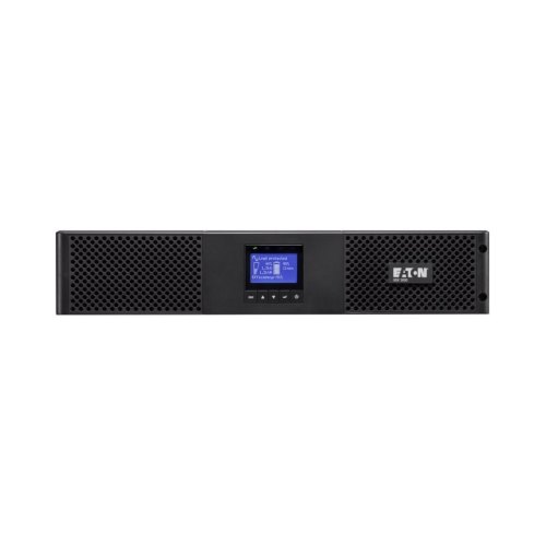 ДБЖ, Eaton 9SX, 1000VA/900W, RM 2U, LCD, USB, RS232, 6xC13