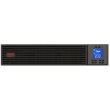 ДБЖ, APC Easy UPS SRV 2000VA/1600W, RM 2U, LCD, USB, RS232, 3xC13