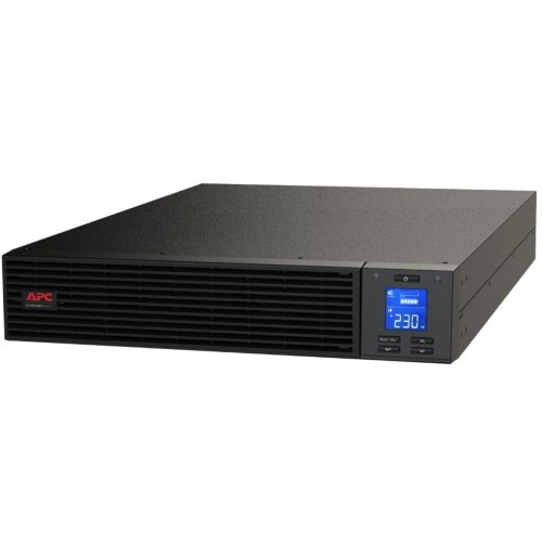 ДБЖ, APC Easy UPS SRV 2000VA/1600W, RM 2U, LCD, USB, RS232, 3xC13