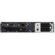 ДБЖ, APC Smart-UPS Online 1500VA/1500W, RM 2U, LCD, USB, RS232, Network Card, 6x13