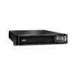 ДБЖ, APC Smart-UPS Online 1500VA/1500W, RM 2U, LCD, USB, RS232, Network Card, 6x13