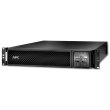 ДБЖ, APC Smart-UPS Online 1500VA/1500W, RM 2U, LCD, USB, RS232, Network Card, 6x13