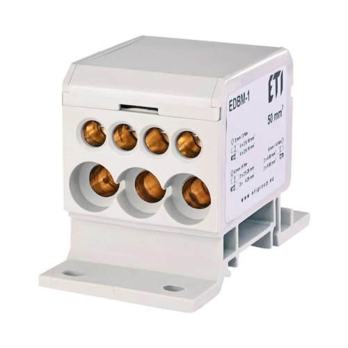 Блок розподільчий ETI, EDBM-1