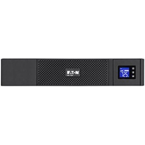 ДБЖ, Eaton 5SC, 1500VA/1050W, RM 2U, LCD, USB, RS232, 8xC13