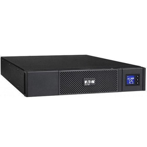 ДБЖ, Eaton 5SC, 1500VA/1050W, RM 2U, LCD, USB, RS232, 8xC13
