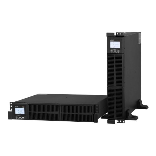 ДБЖ, 2E OD2000RT, 2000VA/1800W, RT2U, LCD, USB, 4xSchuko