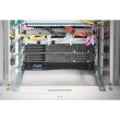 ДБЖ, DIGITUS 3000VA/3000W, RTU2, LCD, RJ45, RS232, USB, 8xC13, 1xC19