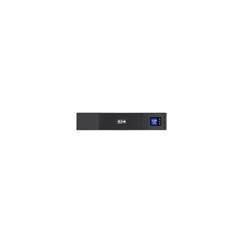 ДБЖ, Eaton 5SC, 2200VA/1980W, RT2U, LCD, USB, RS232, 8xC13, 1xC19