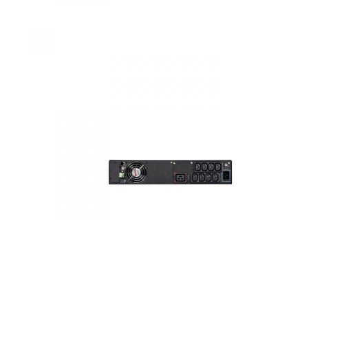 ДБЖ, Eaton 5SC, 2200VA/1980W, RT2U, LCD, USB, RS232, 8xC13, 1xC19