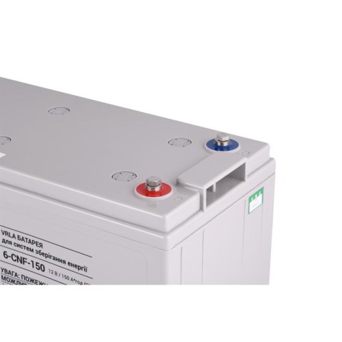 Акумуляторна батарея SHOTO 6CNF, 12V, 150Ah, GEL-CARBON