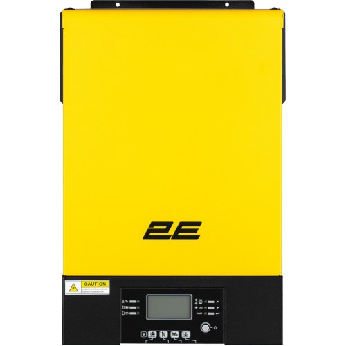 Інвертор сонячний гібридний 2E XM INFINI 6000VA/6000W,