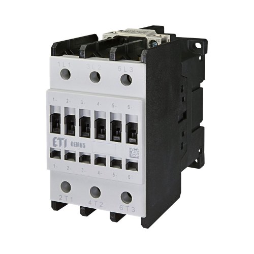 Контактор ETI, CEM 65.00 230V AC