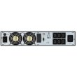 ДБЖ, APC Easy UPS SRV 3000VA/2400W, RM 2U, LCD, USB, RS232, 6xC13, 1xC19