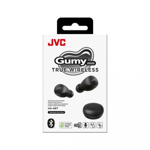 Навушники TWS JVC HA-A6T Blue