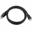 Кабель монітора 1м DisplayPort-DisplayPort Cablexpert (CC-DP-HDMI-1M)