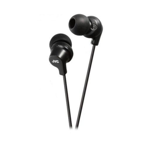 Гарнітура дротова JVC HA-FR15 Black