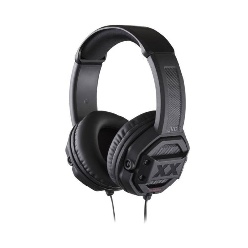 Гарнітура дротова JVC HA-MR60X Black
