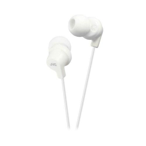 Гарнітура дротова JVC HA-FR15 White