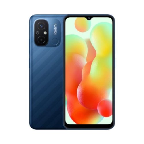 Смартфон Xiaomi Redmi 12C 4/128Gb (Global) Blue **