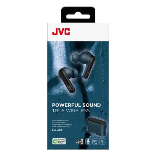 Навушники TWS JVC HA-A9T Navy