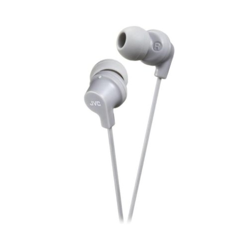 Гарнітура дротова JVC HA-FR15 Grey