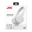 Гарнітура бездротова JVC HA-S36W White