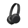 Гарнітура дротова JVC HA-S31M Black