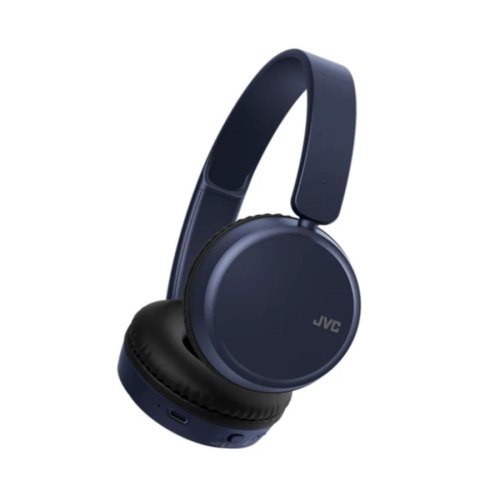 Гарнітура бездротова JVC HA-S36W Blue