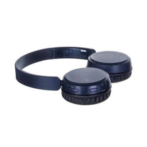 Гарнітура бездротова JVC HA-S36W Blue