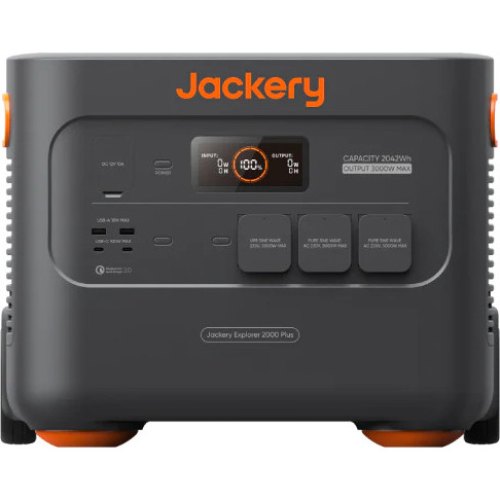 Портативна електростанція JACKERY EXPLORER 2000 PLUS