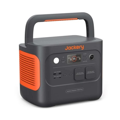 Сонячний генератор Jackery 1000 Plus (Explorer 1000 Plus + 2*Solarsaga 100W)