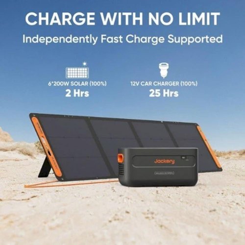 Додатковий батарейний блок для 2000 Plus