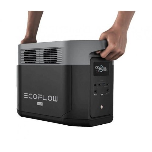 Зарядна станція EcoFlow Delta 2 Max