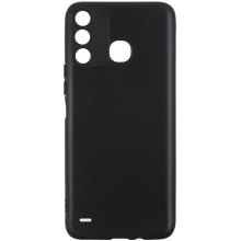Силіконовий чохол BeCover для ZTE Blade A53 Black (709813)