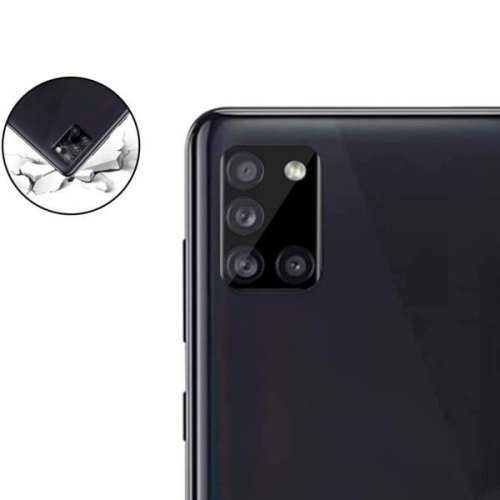 Захисне скло BeCover для камери Samsung Galaxy A31 SM-A315 (706621)