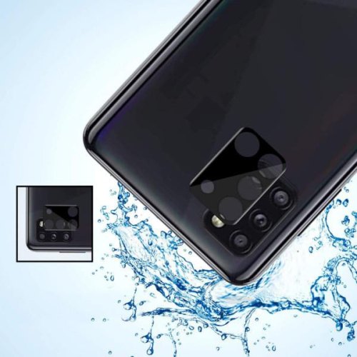 Захисне скло BeCover для камери Samsung Galaxy A31 SM-A315 (706621)