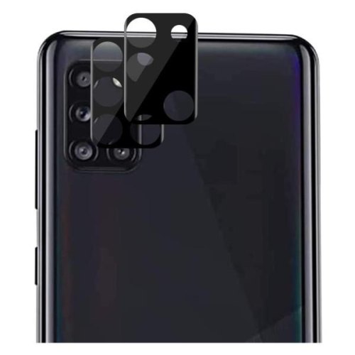 Захисне скло BeCover для камери Samsung Galaxy A31 SM-A315 (706621)