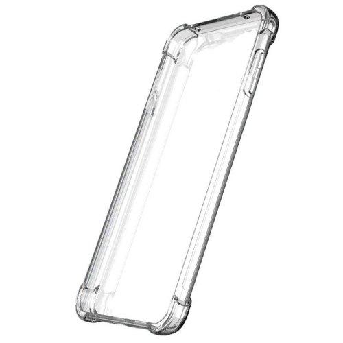Чохол-накладка Anti-Shock BeCover для Nokia C32 Clear (709632)