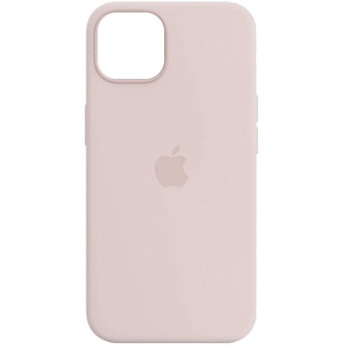 Панель ArmorStandart Original Silicone Case для Apple iPhone 15 Plus, Pink Sand (ARM69851)