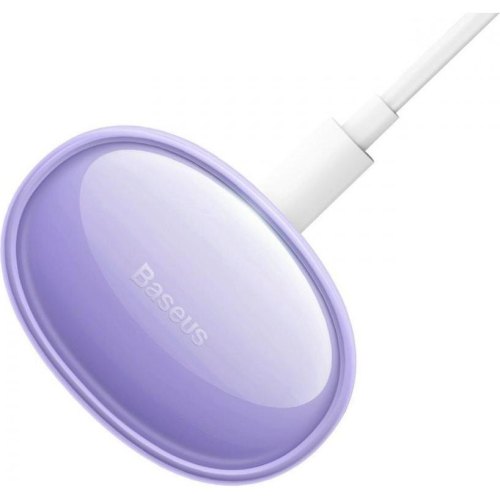 Навушники Baseus Encok True Wireless Earphones Bowie E2, White