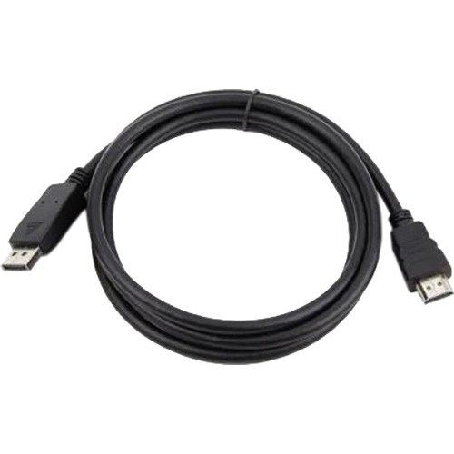 Кабель, DisplayPort to HDMI 1.8m Atcom (20120)
