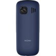 Мобiльний телефон Nomi i1890 Blue