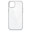 Чохол-накладка ArmorStandart Air MagSafe для Apple iPhone 14 Plus Transparent (ARM64408)