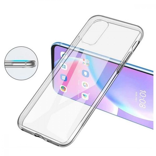Силіконовий чохол BeCover для Umidigi A11 Pro Max Transparancy (707643)