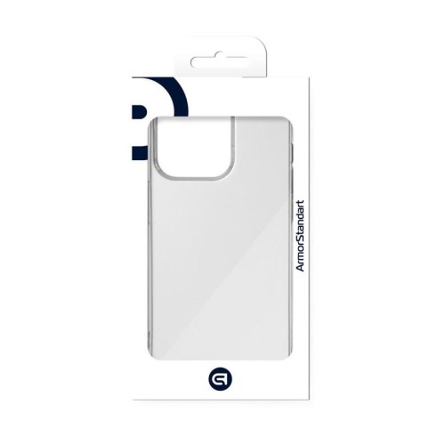 Чохол-накладка ArmorStandart Air Force для Apple iPhone 14 Pro Transparent (ARM64024)