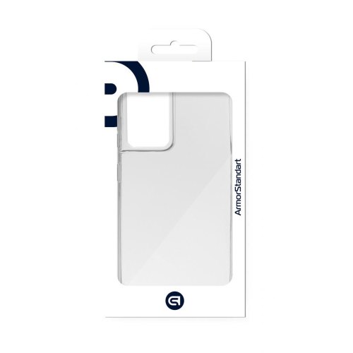 Чохол-накладка ArmorStandart Air для Samsung S21 Ultra Clear (ARM67967)